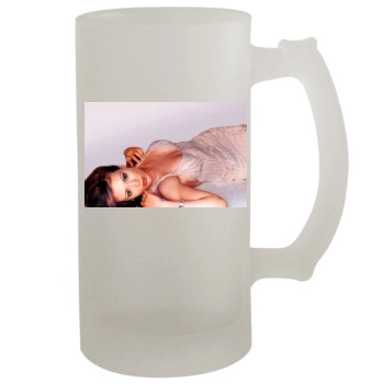 Alyssa Milano 16oz Frosted Beer Stein