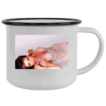 Alyssa Milano Camping Mug