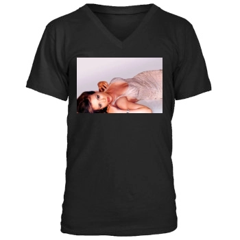 Alyssa Milano Men's V-Neck T-Shirt