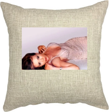 Alyssa Milano Pillow