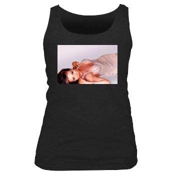 Alyssa Milano Women's Tank Top