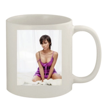 Alyssa Milano 11oz White Mug