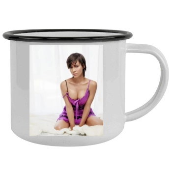 Alyssa Milano Camping Mug