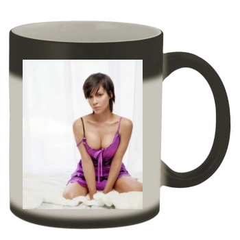 Alyssa Milano Color Changing Mug