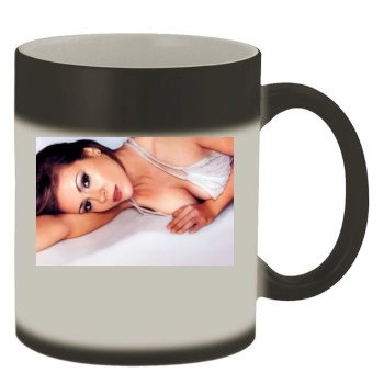 Alyssa Milano Color Changing Mug