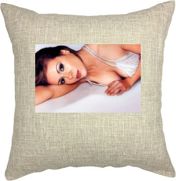 Alyssa Milano Pillow