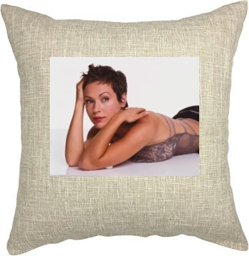 Alyssa Milano Pillow