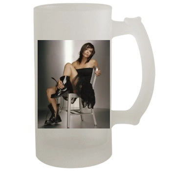 Alyssa Milano 16oz Frosted Beer Stein