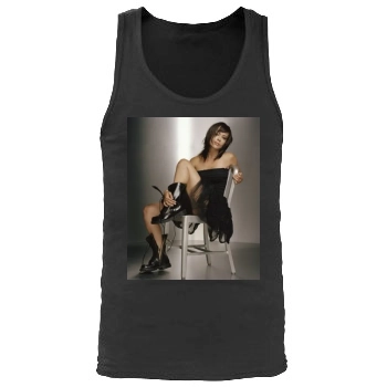 Alyssa Milano Men's Tank Top