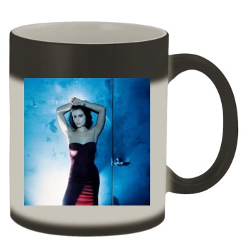 Alyssa Milano Color Changing Mug