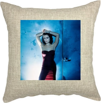 Alyssa Milano Pillow