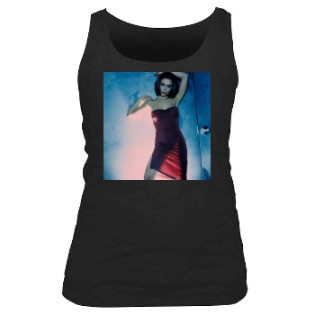 Alyssa Milano Women's Tank Top