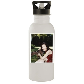 Alyssa Milano Stainless Steel Water Bottle