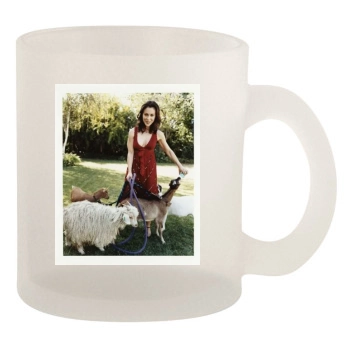 Alyssa Milano 10oz Frosted Mug