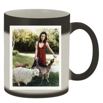 Alyssa Milano Color Changing Mug