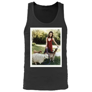 Alyssa Milano Men's Tank Top