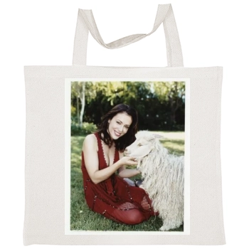 Alyssa Milano Tote