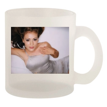 Alyssa Milano 10oz Frosted Mug