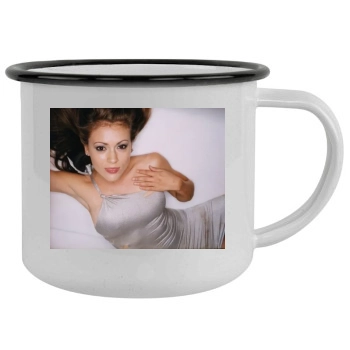 Alyssa Milano Camping Mug