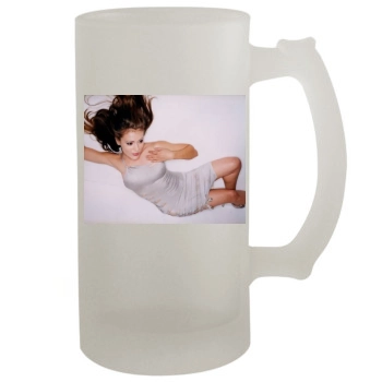 Alyssa Milano 16oz Frosted Beer Stein