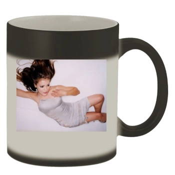 Alyssa Milano Color Changing Mug