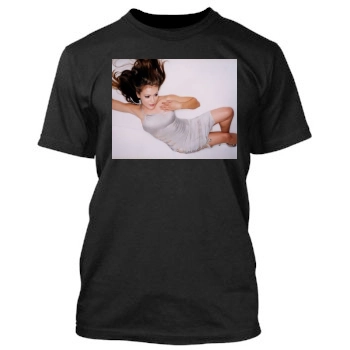 Alyssa Milano Men's TShirt