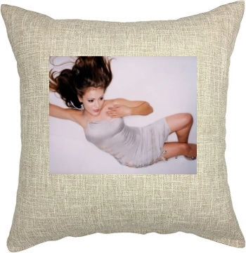 Alyssa Milano Pillow