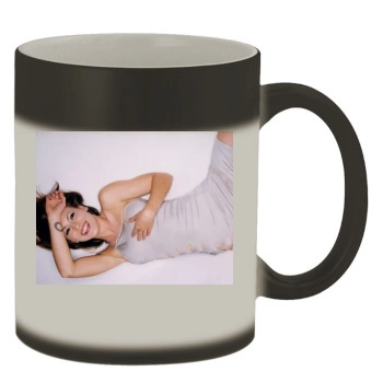 Alyssa Milano Color Changing Mug