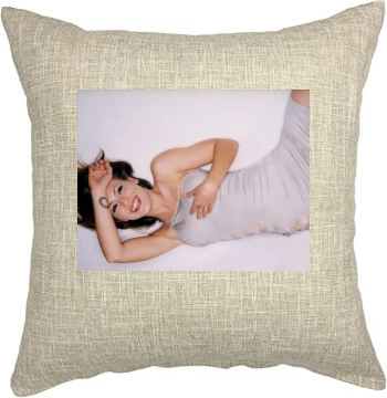 Alyssa Milano Pillow