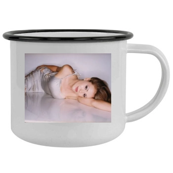 Alyssa Milano Camping Mug