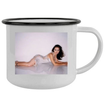 Alyssa Milano Camping Mug