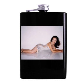 Alyssa Milano Hip Flask