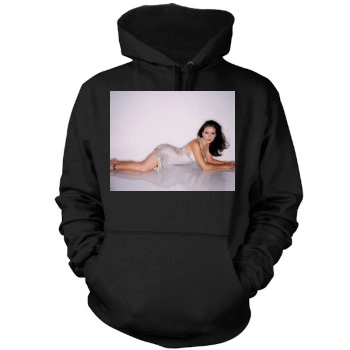 Alyssa Milano Mens Pullover Hoodie Sweatshirt