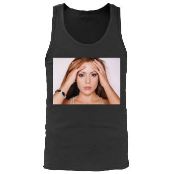 Alyssa Milano Men's Tank Top