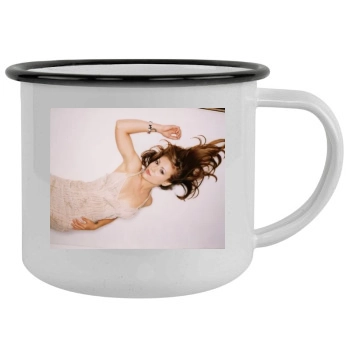 Alyssa Milano Camping Mug