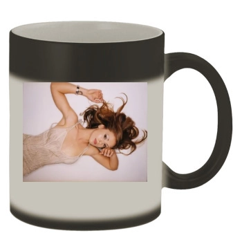 Alyssa Milano Color Changing Mug