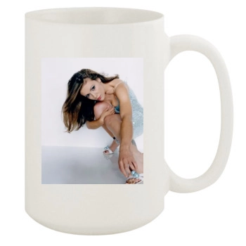 Alyssa Milano 15oz White Mug