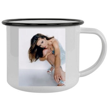 Alyssa Milano Camping Mug