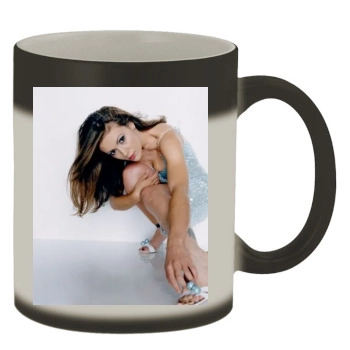 Alyssa Milano Color Changing Mug