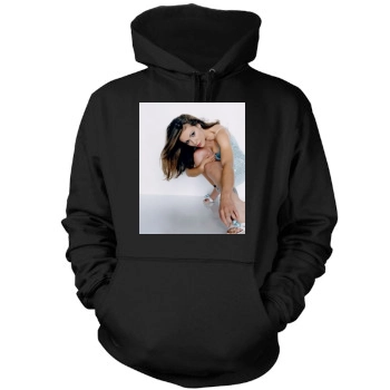 Alyssa Milano Mens Pullover Hoodie Sweatshirt