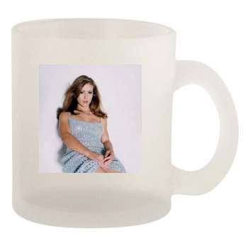 Alyssa Milano 10oz Frosted Mug