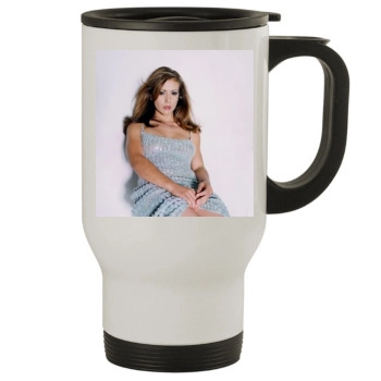 Alyssa Milano Stainless Steel Travel Mug