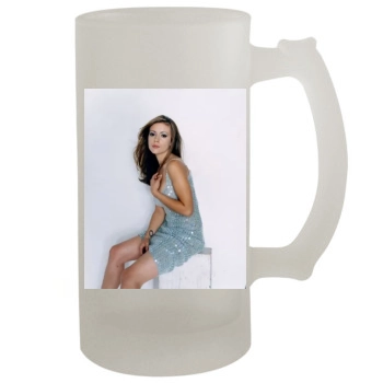 Alyssa Milano 16oz Frosted Beer Stein