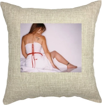 Alyssa Milano Pillow