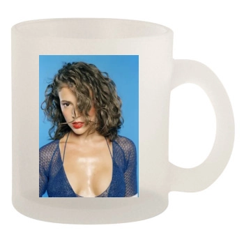 Alyssa Milano 10oz Frosted Mug