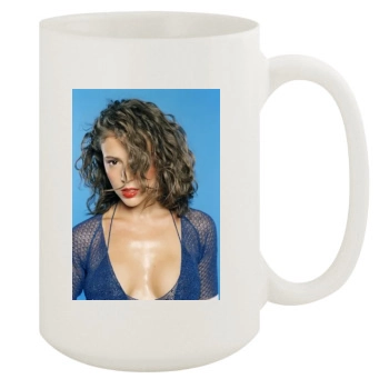 Alyssa Milano 15oz White Mug