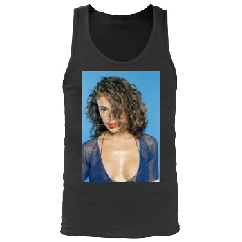 Alyssa Milano Men's Tank Top