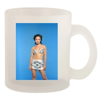 Alyssa Milano 10oz Frosted Mug