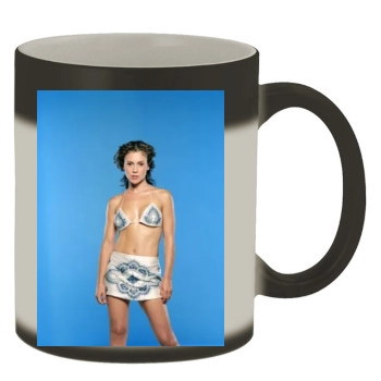 Alyssa Milano Color Changing Mug