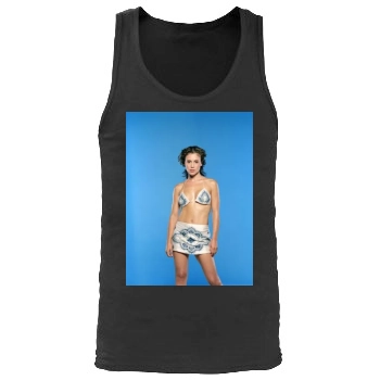 Alyssa Milano Men's Tank Top